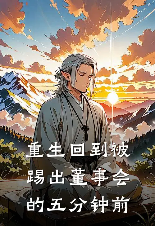 重生回到被踢出董事会的五分钟前