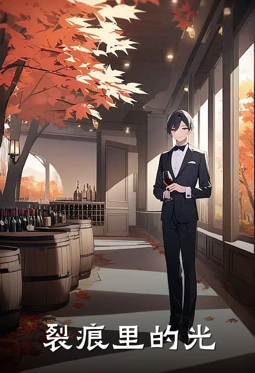 裂痕里的光