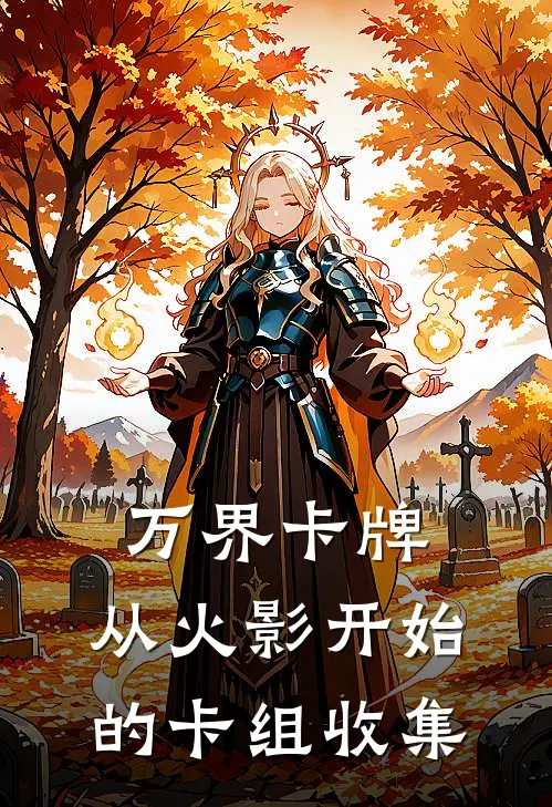 万界卡牌：从火影开始的卡组收集