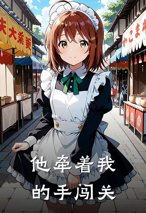 他牵着我的手闯关