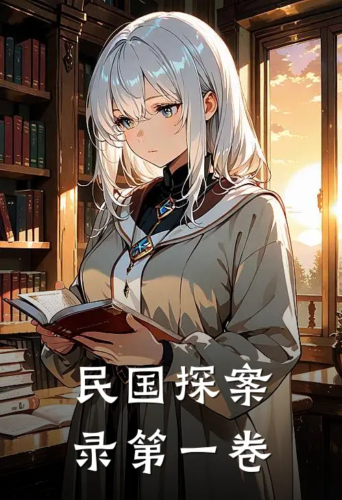 民国探案录【第一卷】