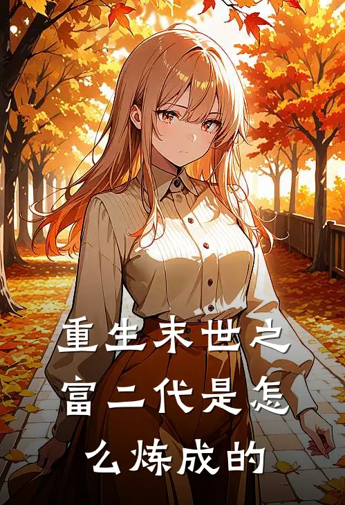 重生末世之富二代是怎么炼成的