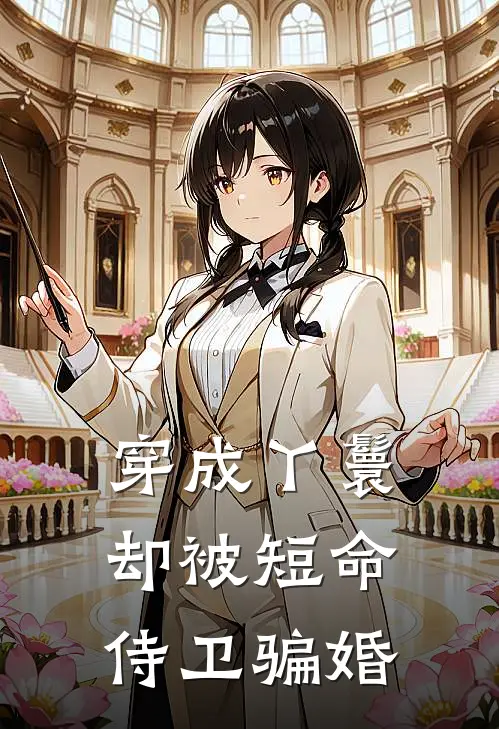 穿成丫鬟，却被短命侍卫骗婚