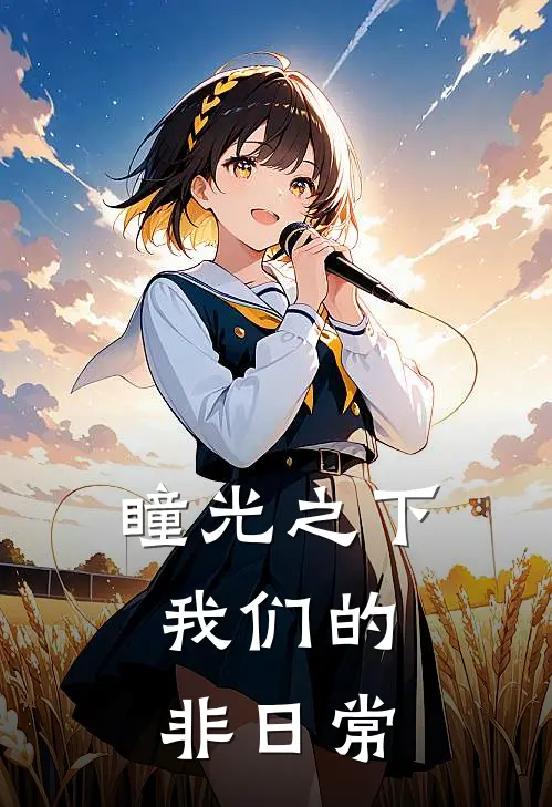 瞳光之下：我们的非日常