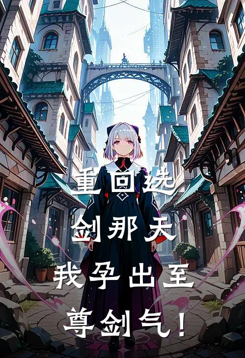 重回选剑那天，我孕出至尊剑气！