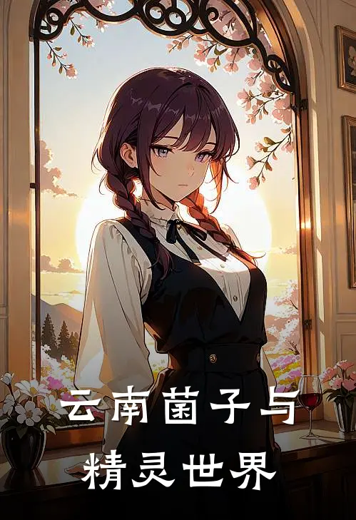 云南菌子与精灵世界