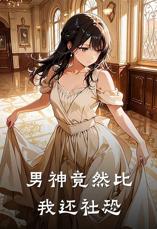 男神竟然比我还社恐