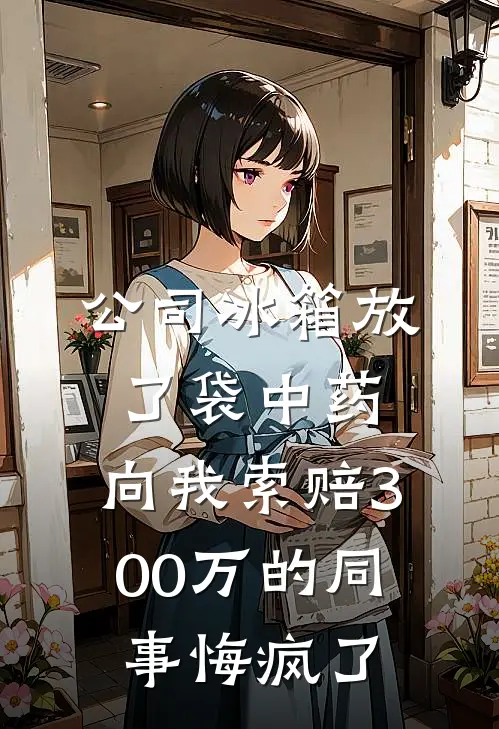 公司冰箱放了袋中药，向我索赔300万的同事悔疯了