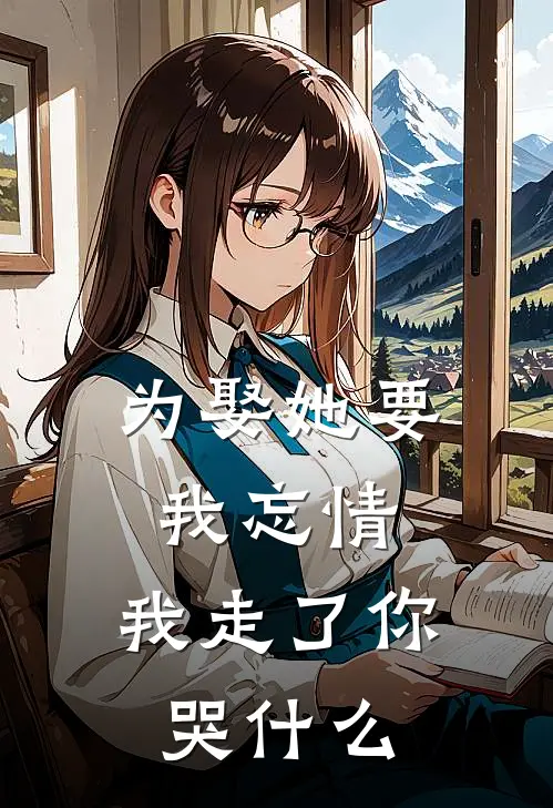 为娶她要我忘情，我走了你哭什么