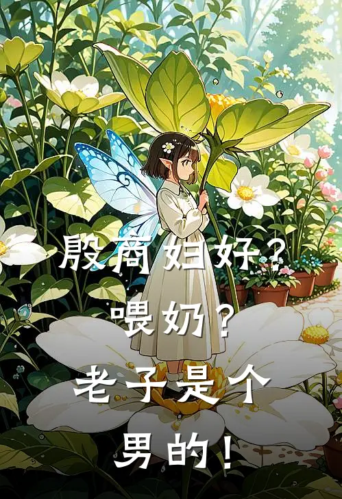 殷商妇好？喂奶？老子是个男的！