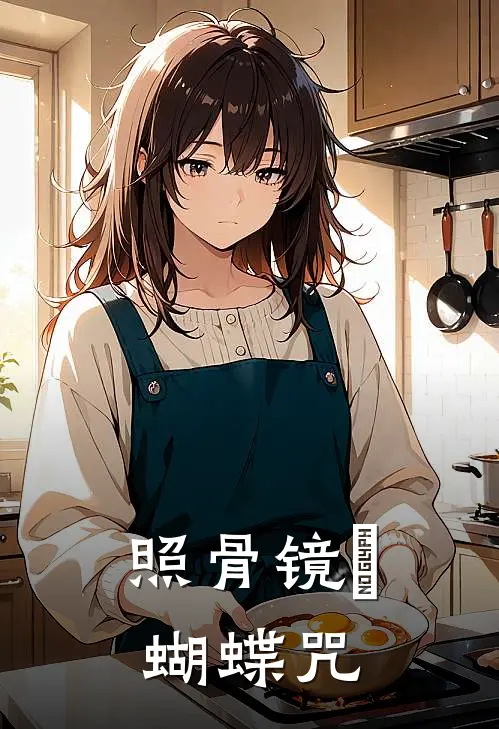 照骨镜・蝴蝶咒