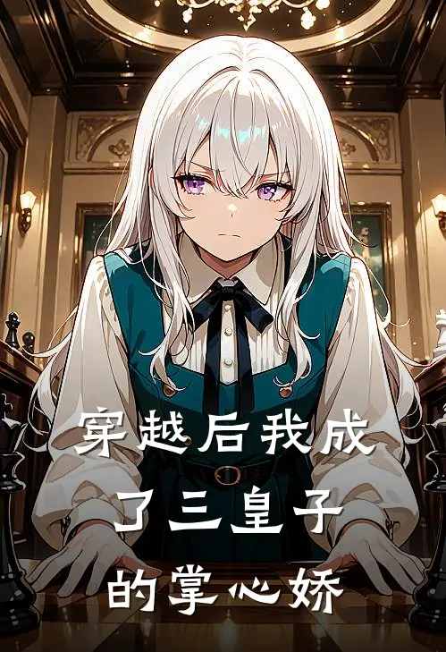 穿越后我成了三皇子的掌心娇