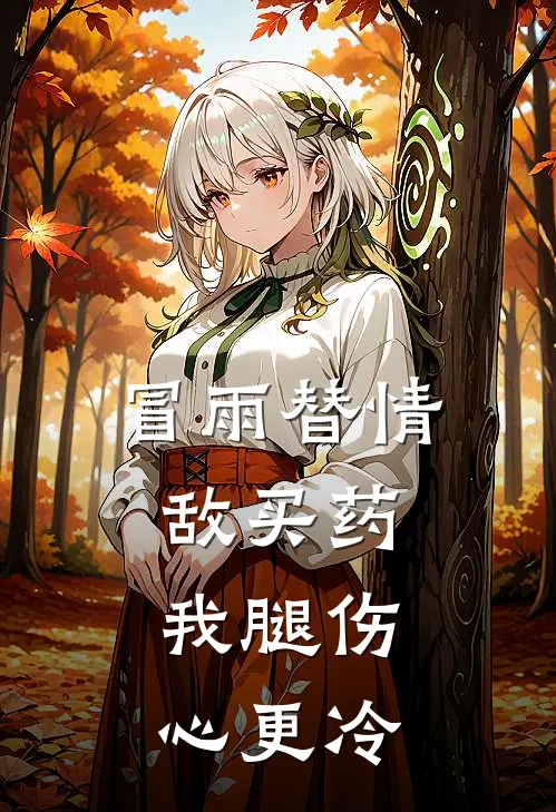 冒雨替情敌买药，我腿伤心更冷