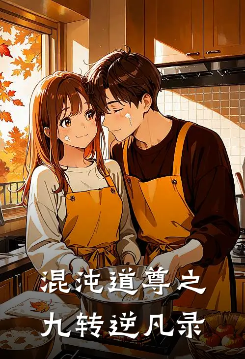混沌道尊之九转逆凡录