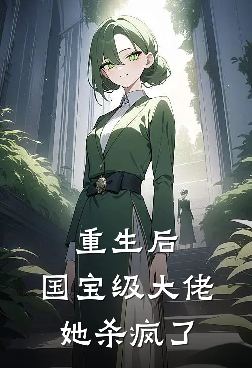 重生后，国宝级大佬她杀疯了