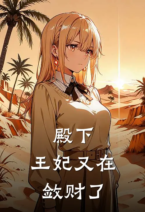 殿下，王妃又在敛财了