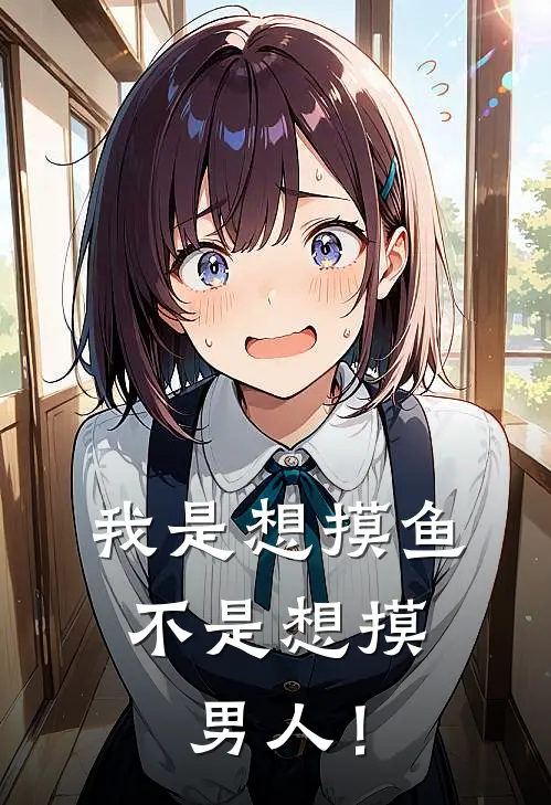 我是想摸鱼，不是想摸男人！