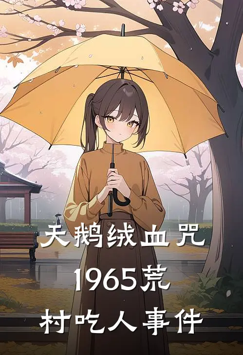 天鹅绒血咒：1965荒村吃人事件