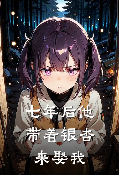 七年后他带着银杏来娶我