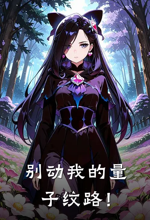 别动我的量子纹路！