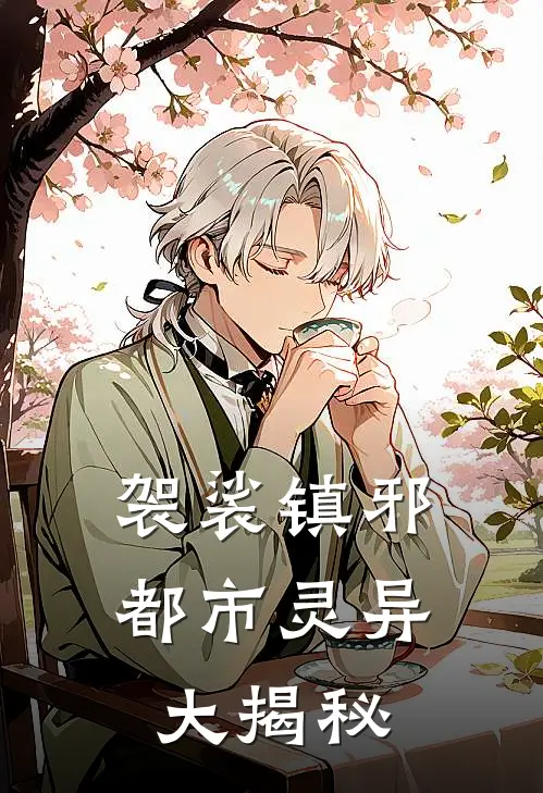 袈裟镇邪：都市灵异大揭秘