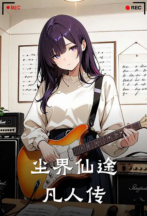 尘界仙途【凡人传】