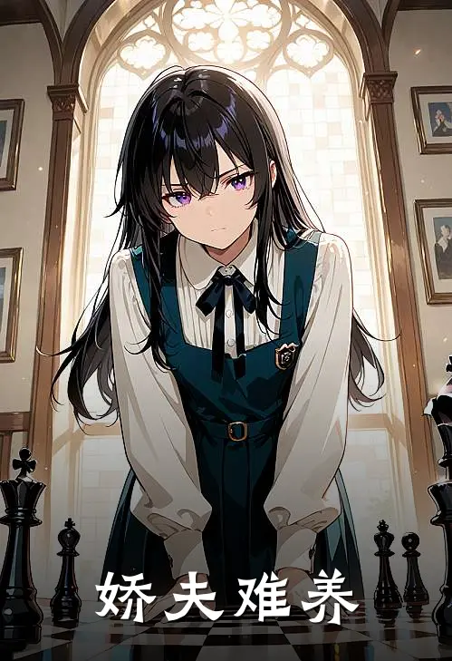 娇夫难养