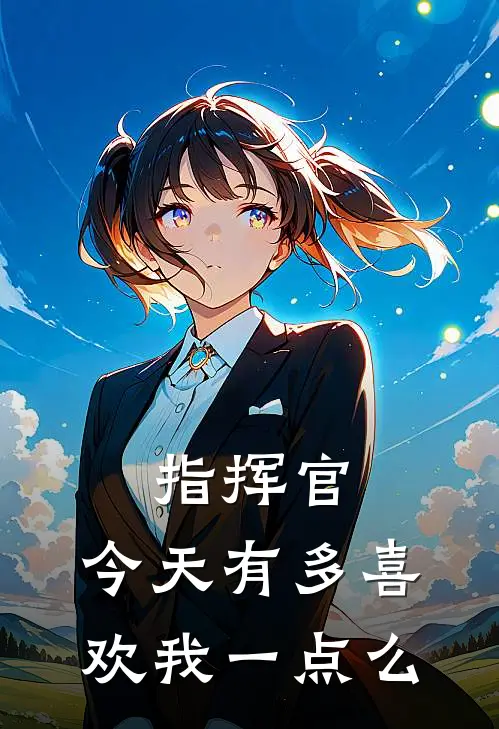 指挥官，今天有多喜欢我一点么