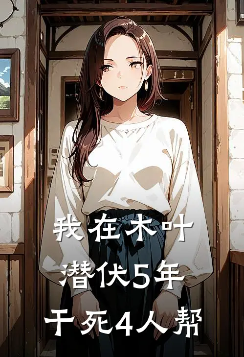 我在木叶潜伏5年，干死4人帮