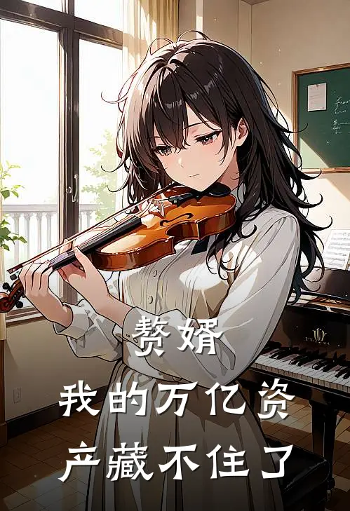 赘婿：我的万亿资产藏不住了