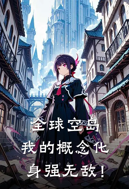 全球空岛：我的概念化身强无敌！