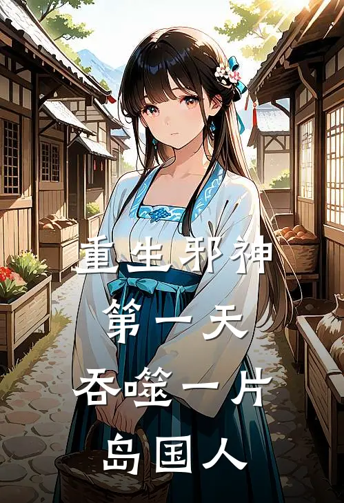 重生邪神第一天，吞噬一片岛国人