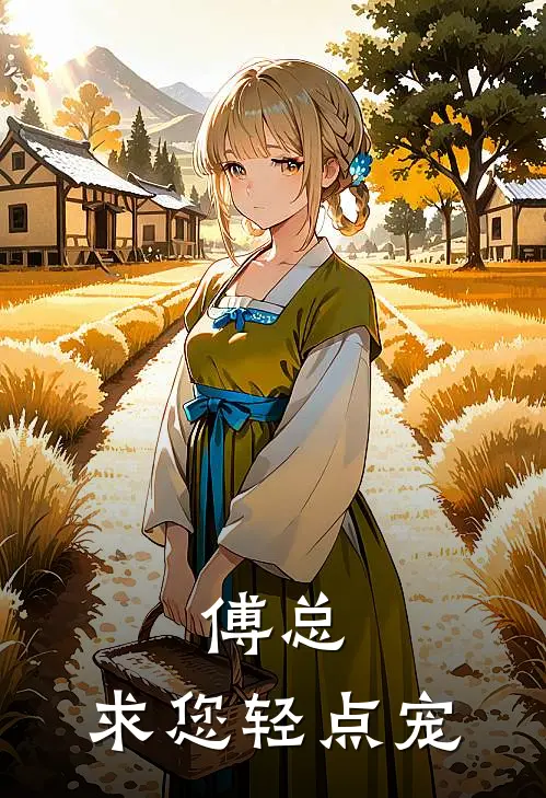 傅总，求您轻点宠