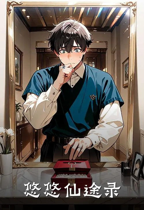 悠悠仙途录