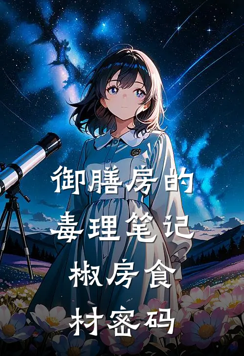 御膳房的毒理笔记：椒房食材密码
