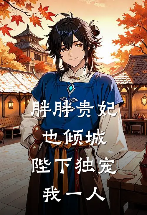 胖胖贵妃也倾城，陛下独宠我一人