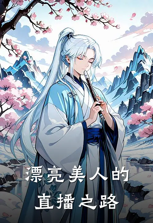 漂亮美人的直播之路