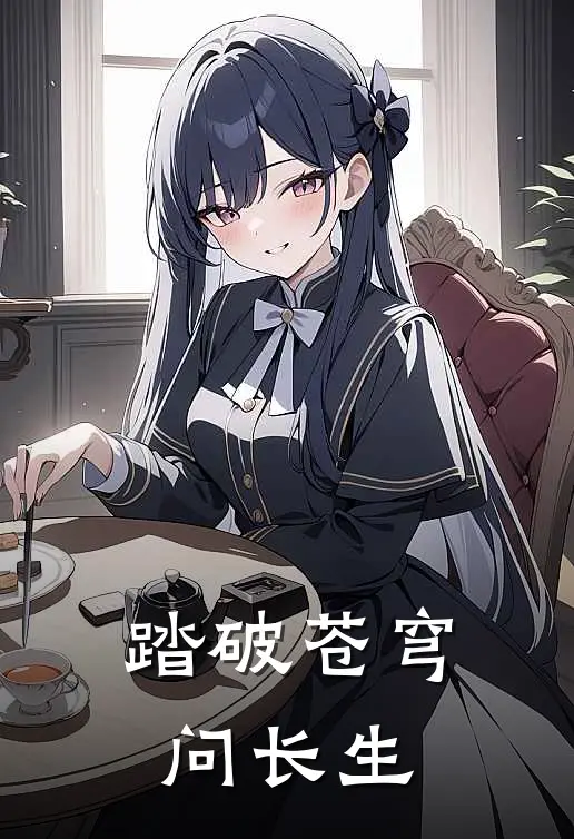 踏破苍穹问长生