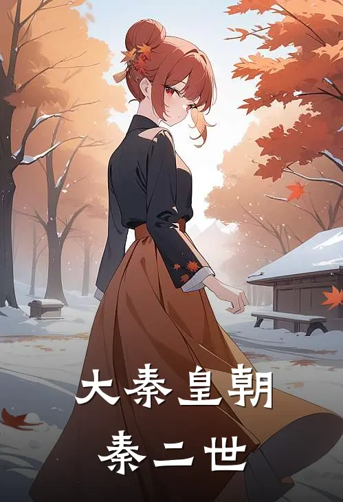 大秦皇朝秦二世