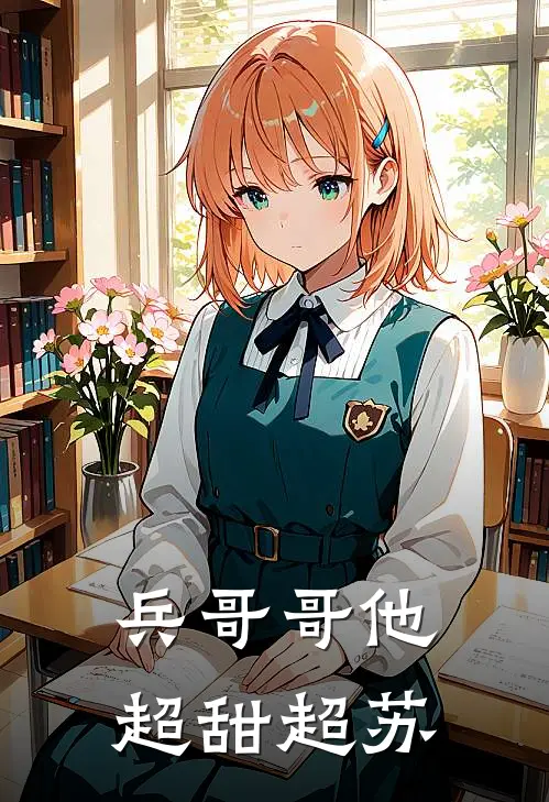 兵哥哥他超甜超苏