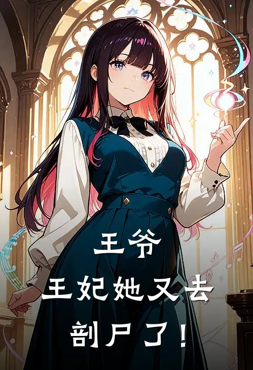 王爷，王妃她又去剖尸了！