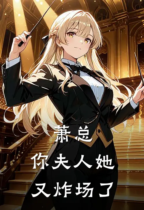 萧总，你夫人她又炸场了