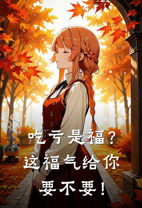 吃亏是福？这福气给你要不要！