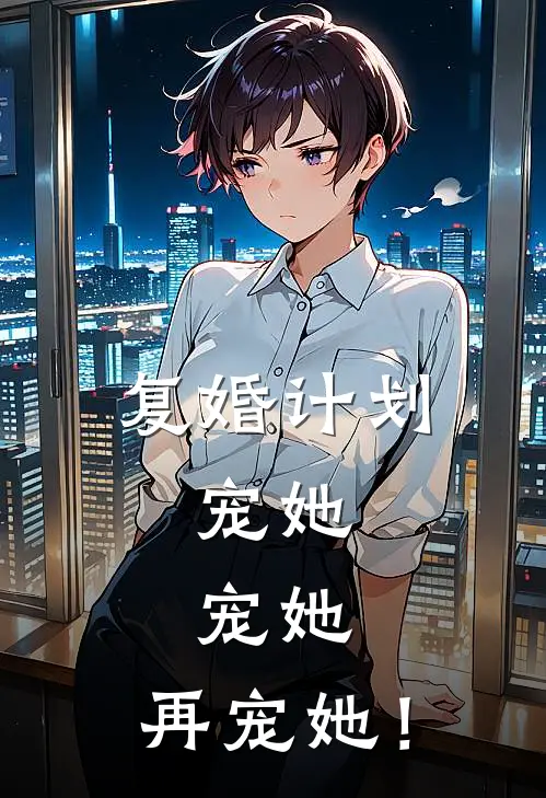 复婚计划，宠她，宠她，再宠她！