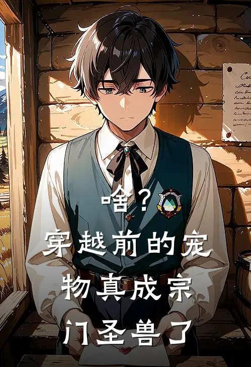 啥？穿越前的宠物真成宗门圣兽了