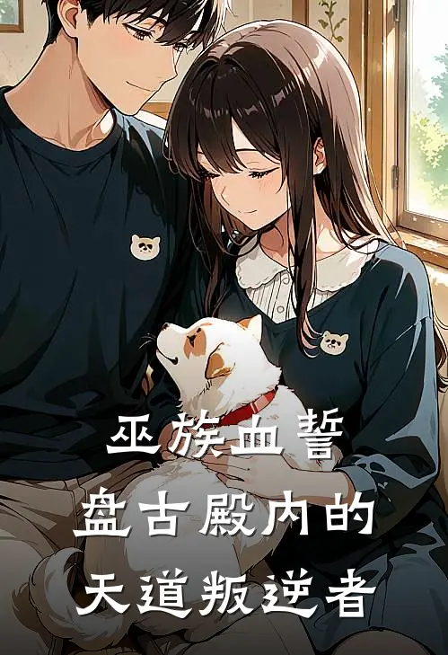 巫族血誓：盘古殿内的天道叛逆者