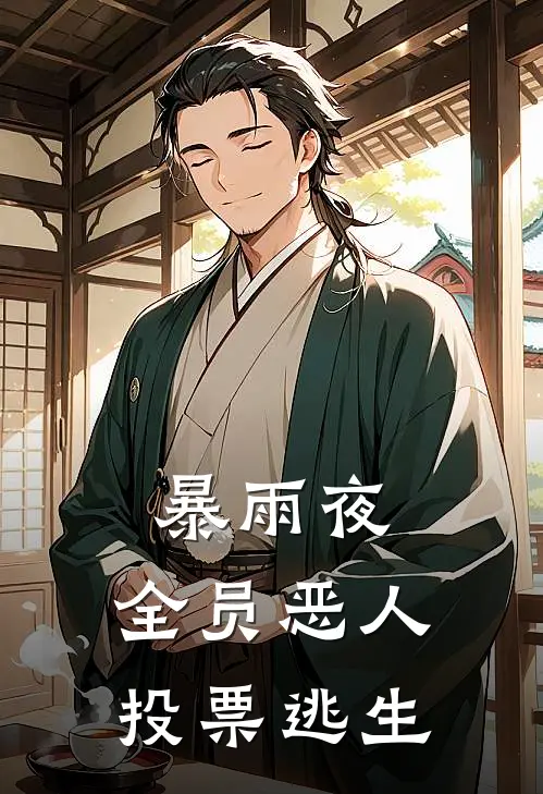 暴雨夜，全员恶人投票逃生