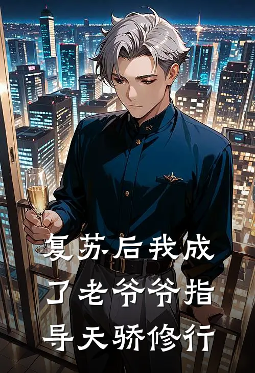 复苏后我成了老爷爷指导天骄修行