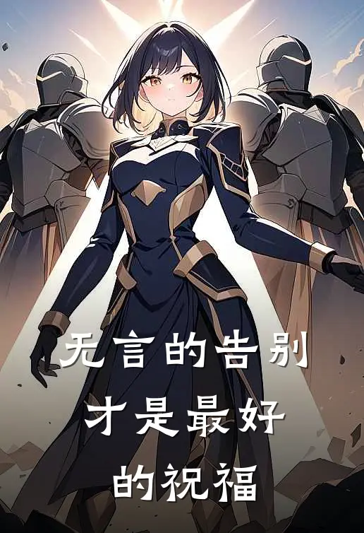 无言的告别,才是最好的祝福