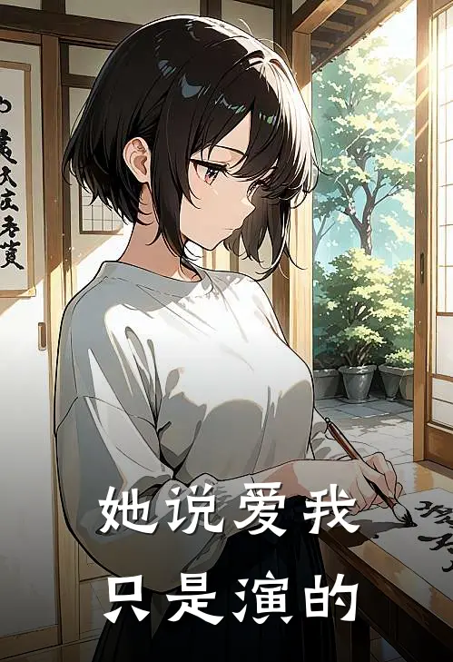 她说爱我，只是演的